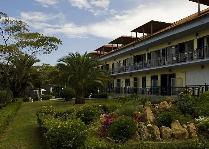 Hotel Vlassis Stómion