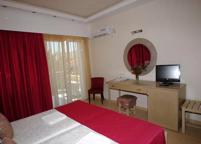 Sunrise Resort Hotel Μήθυμνα