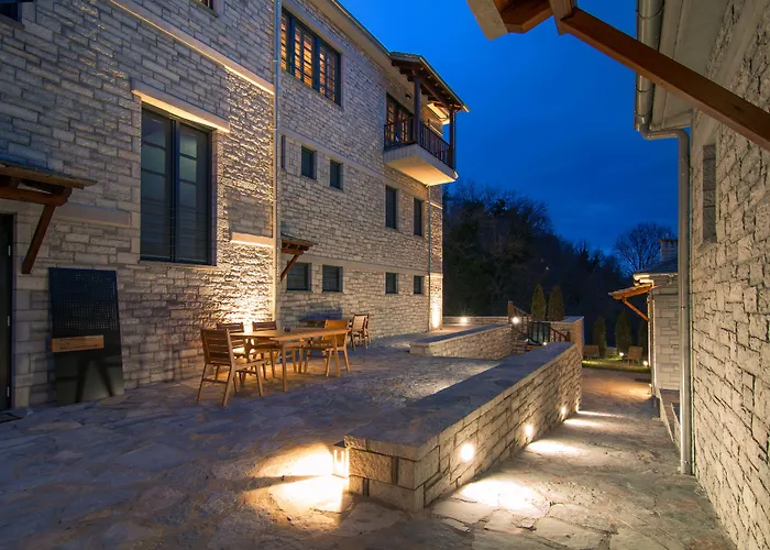 Kores Boutique Hotel & Spa Βίτσα