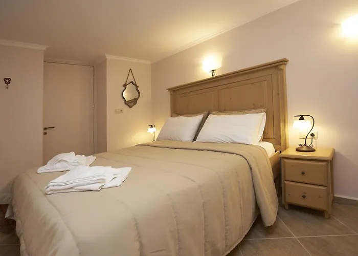 Kaminos Boutique Hotel Σύμη