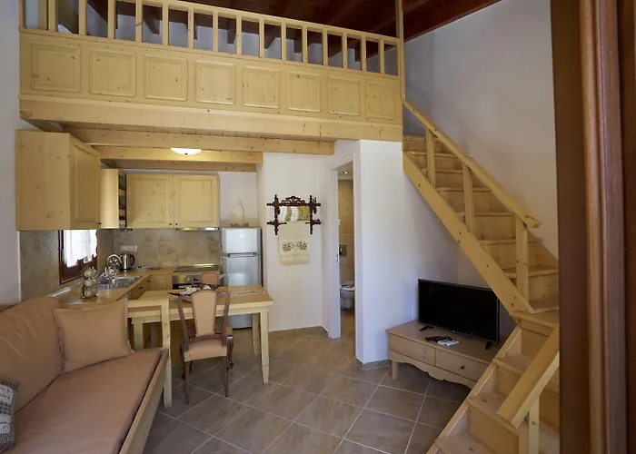 Kaminos Boutique Hotel