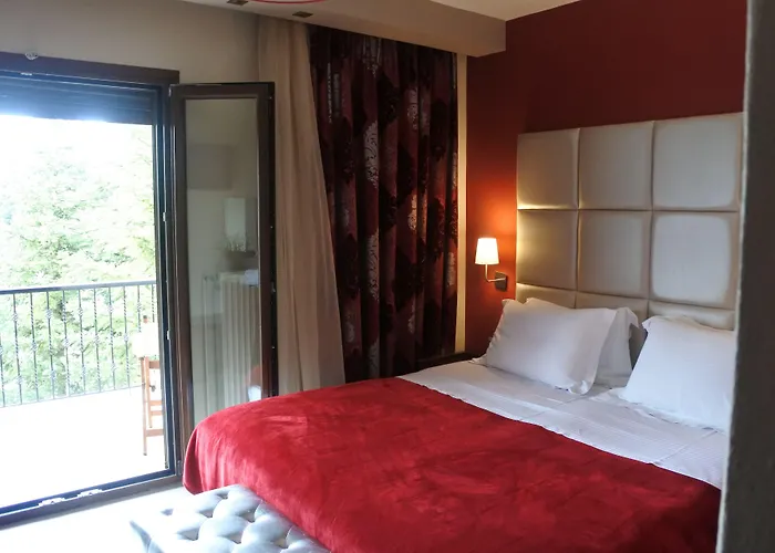 Hotel Konaki Arnaia