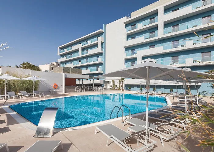 Blue Lagoon City Hotel Κως Πόλη