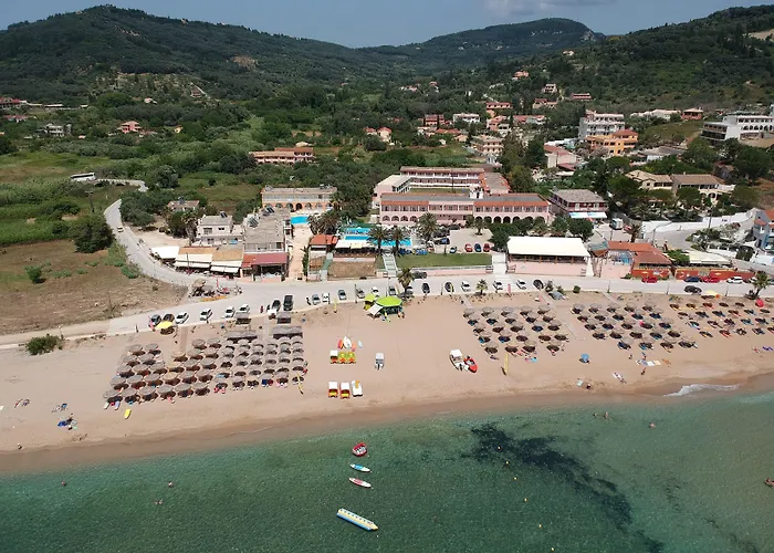 Alkyon Beach Hotel