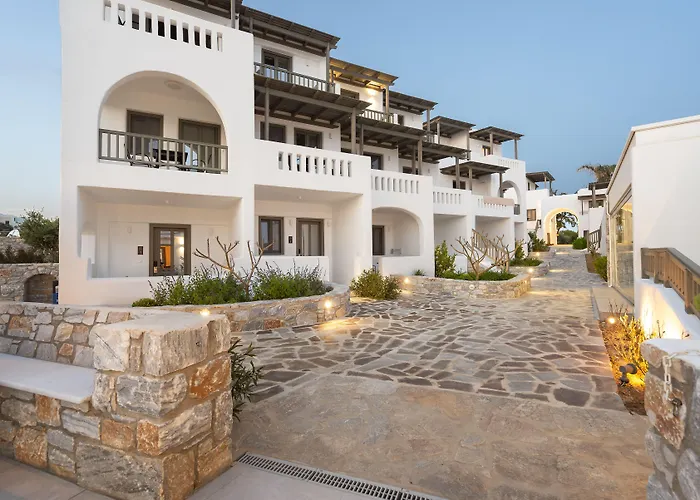 Melidron Hotel Suites Villas Άγιος Προκόπιος