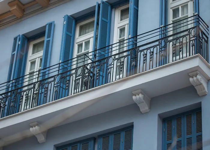 Bahar Boutique Hotel Θεσσαλονίκη