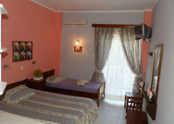 Villa Daizy Boutique Apartments Laganas
