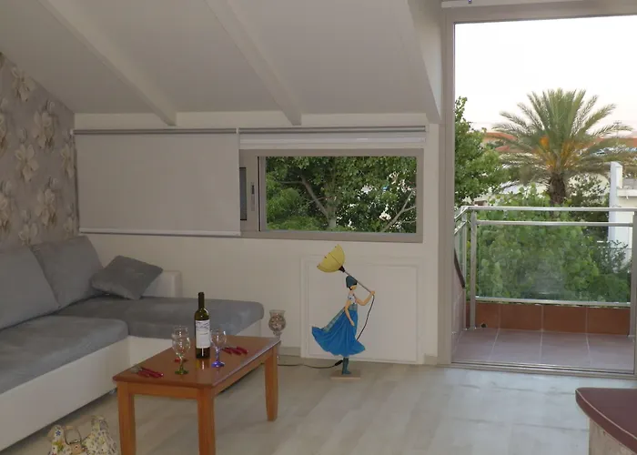 Villa Daizy Boutique Apartments