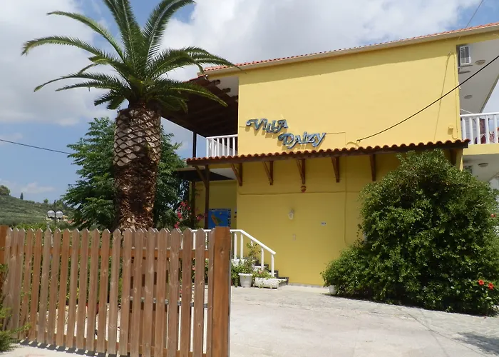 Villa Daizy Boutique Apartments