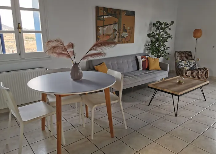 Aria Kimolos Residence