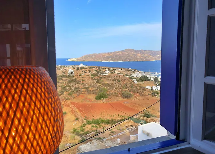 Aria Kimolos Residence