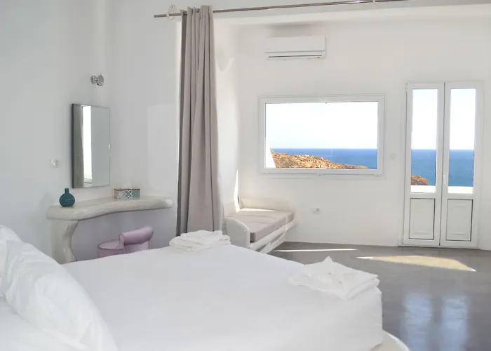 Golden Beach Resort Ανάφη