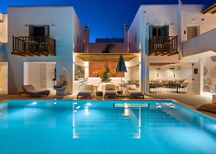 Adorno Beach And Suites