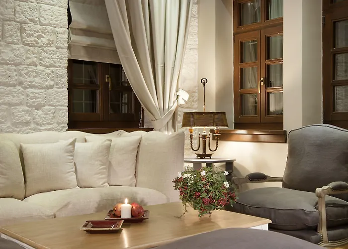Aberratio Boutique Hotel Αρίστη