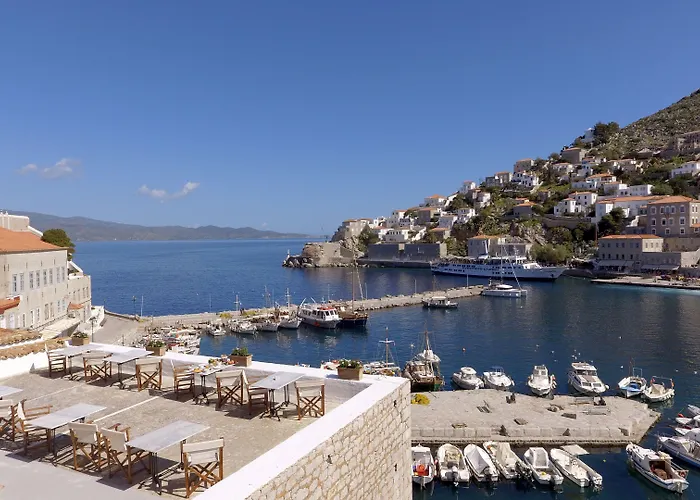 Douskos Port House Ξενοδοχείο Ύδρα