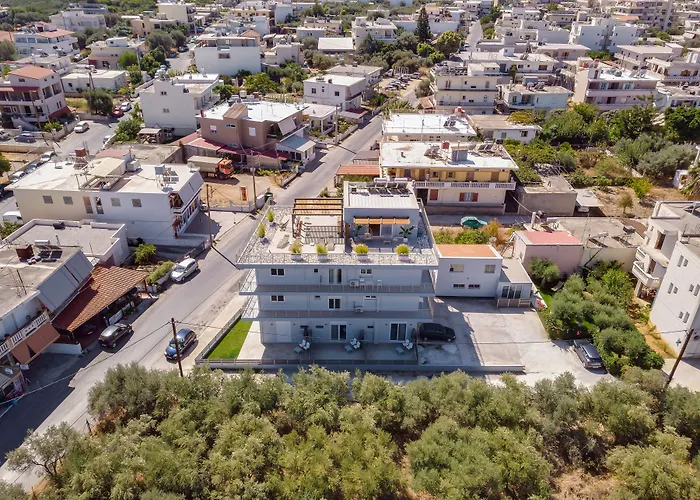 Chania Urban Living - Live Like A Local