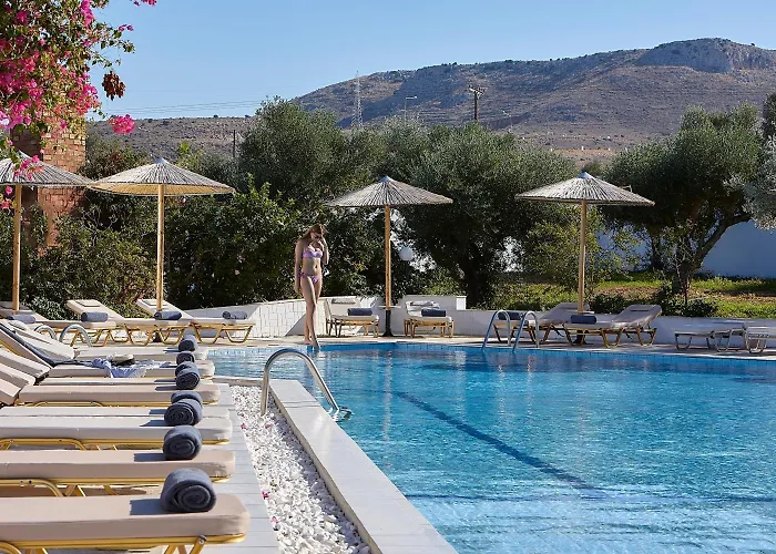 Vasia Royal Hotel Gouves 