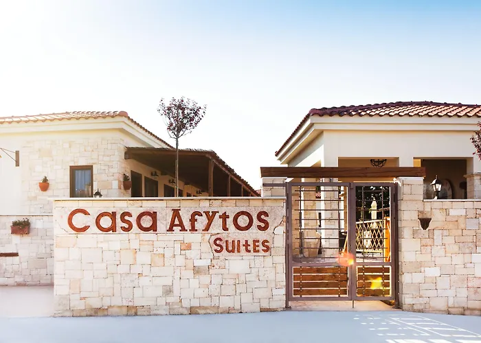 Hotel Casa Afytos - Adults Only