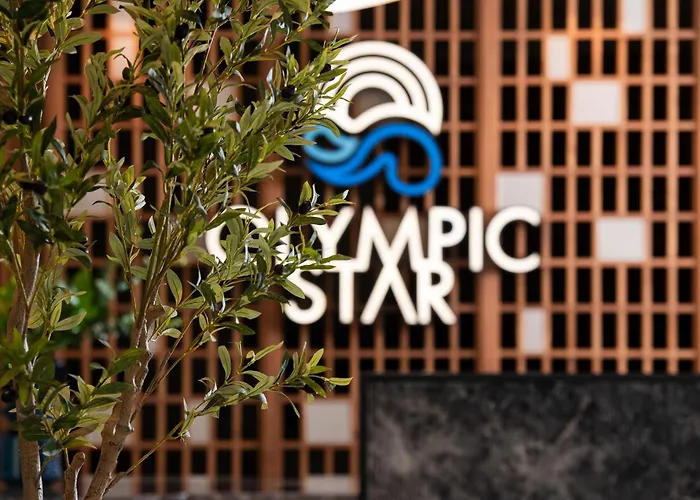 Olympic Star Beach