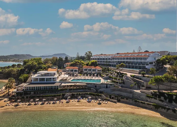Alexandra Beach Resort & Spa Tsilivi 