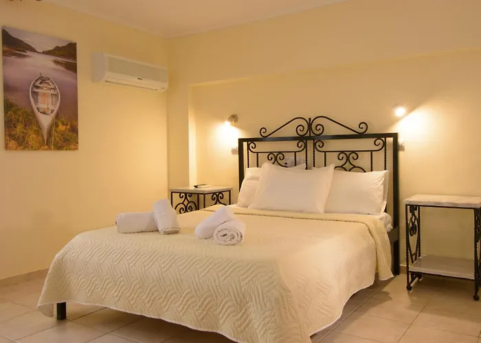 Ammoudara Beach Hotel Apartments Αμουδάρα Λασιθίου