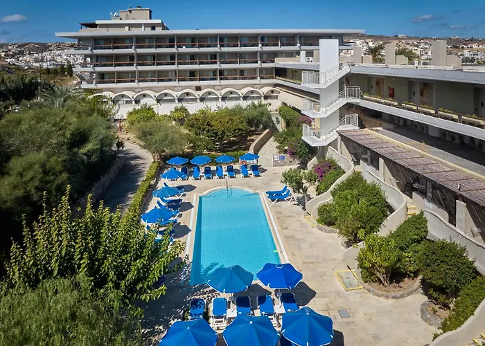 Sitia Beach City Resort & Spa