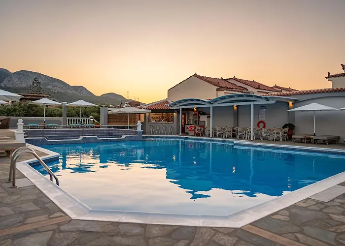 Hotel Athena Kokkari