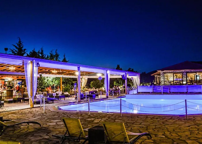 Κτήμα Κλέτσα Aparthotel Γραβιά