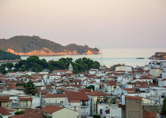 Margio Skiathos Apartments
