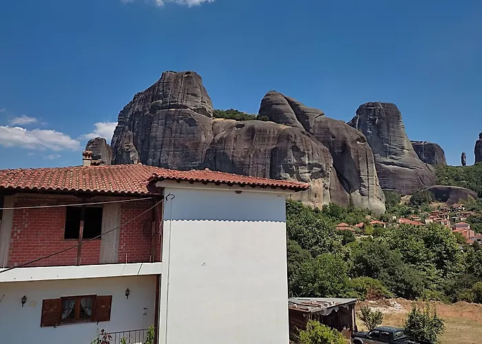 Spartacus House Καλαμπάκα