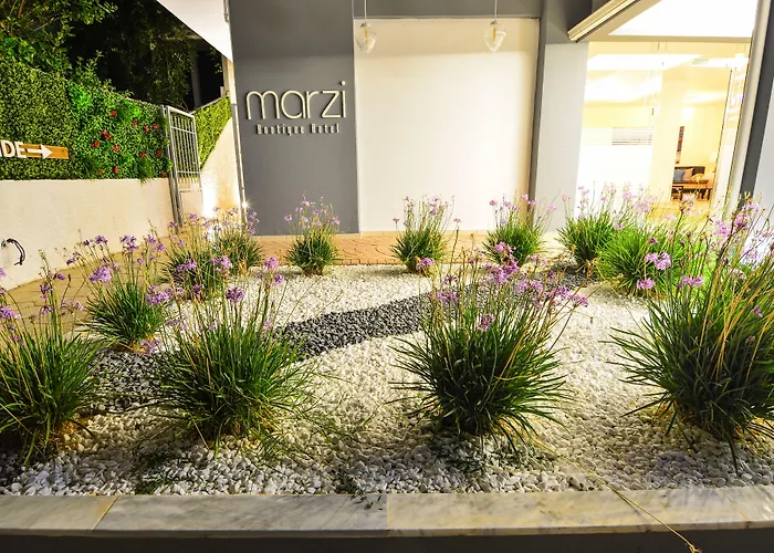 Marzi Boutique Hotel Nerantza