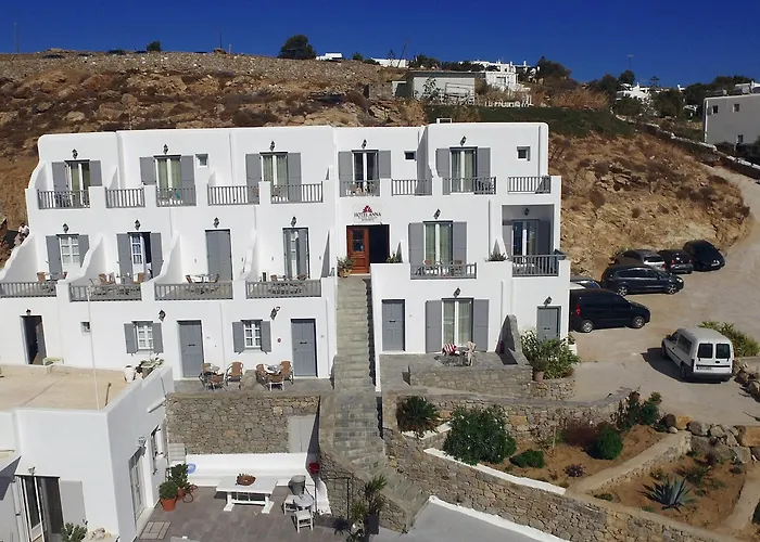 Hotel Anna