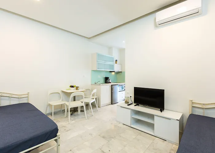 Meltemi Coast Suites