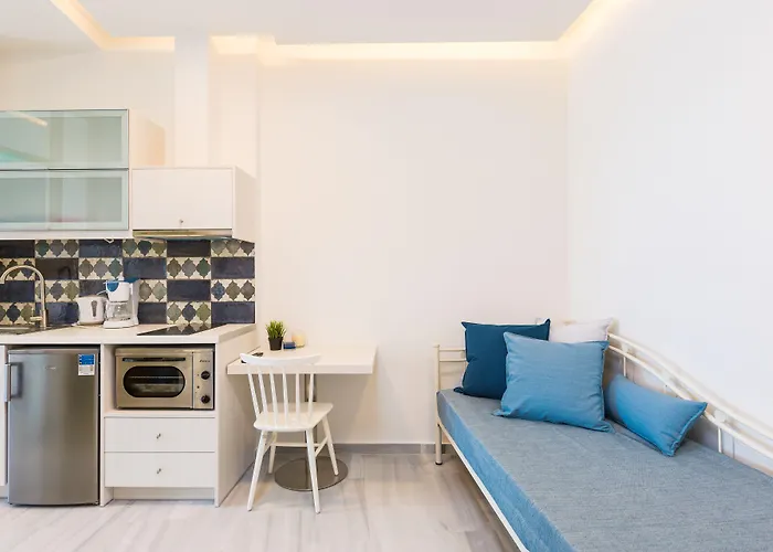 Meltemi Coast Suites Rethymnon