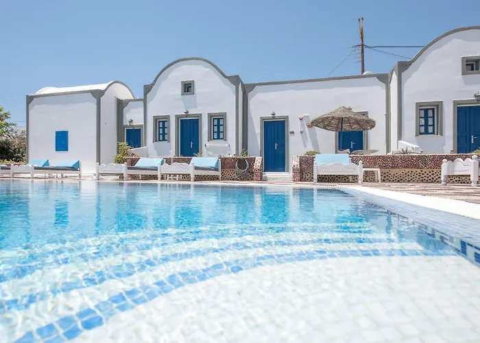 Anezina Villas Perissa 