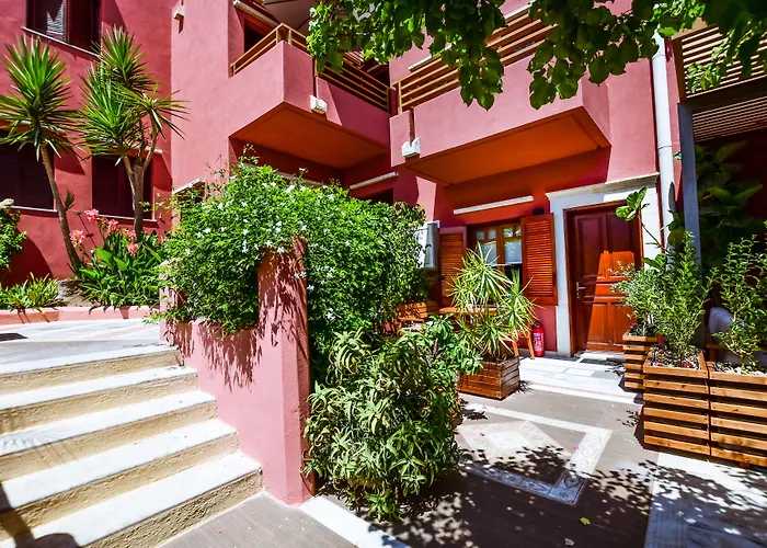 Anais Collection Hotels & Suites Kato Daratso