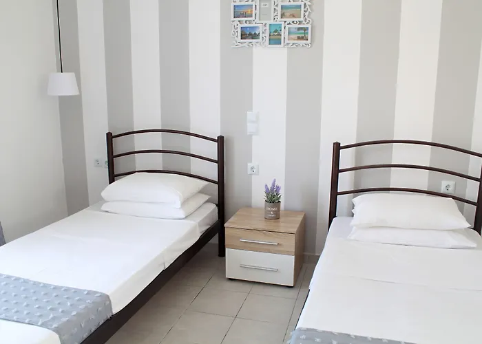 Bel Momento Aparthotel Alykanas 