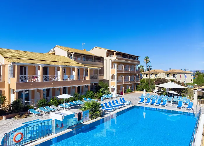 Kavos Plaza