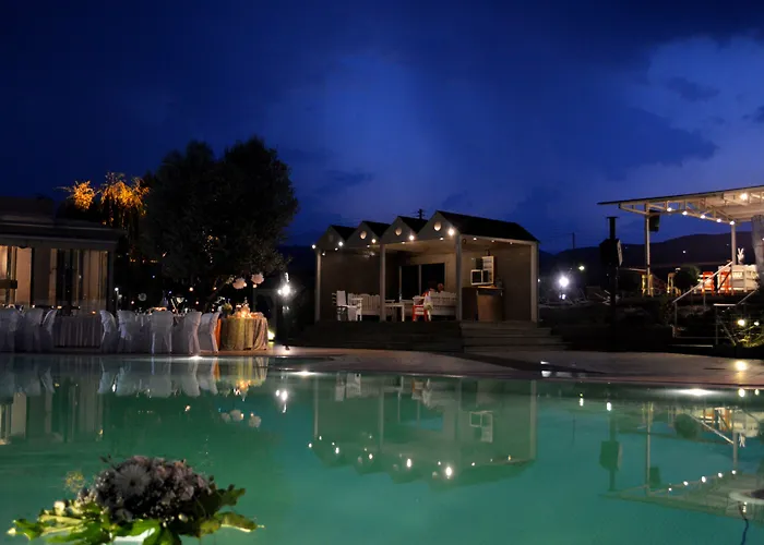 Aigai Hotel Edessa