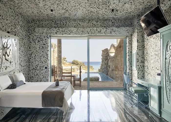 Calilo Hotel Manganari