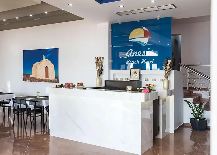 Anesis Hotel Agia Pelagia 