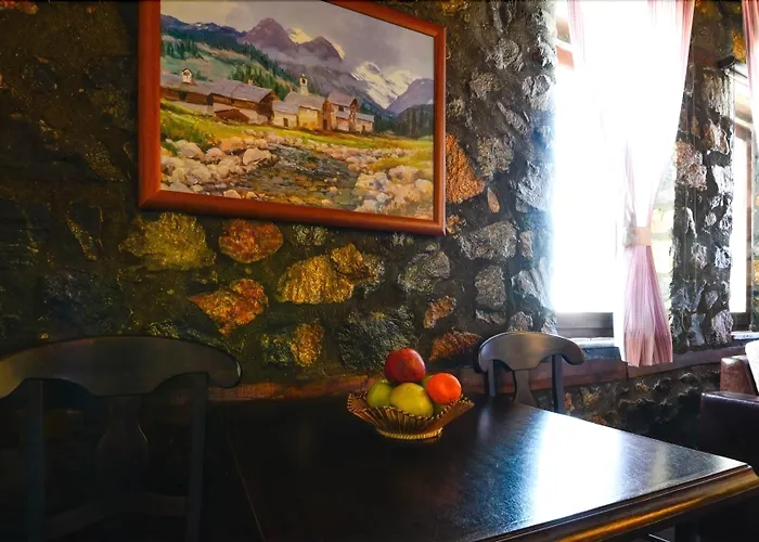 Rouga Mountain Boutique Suites & Spa