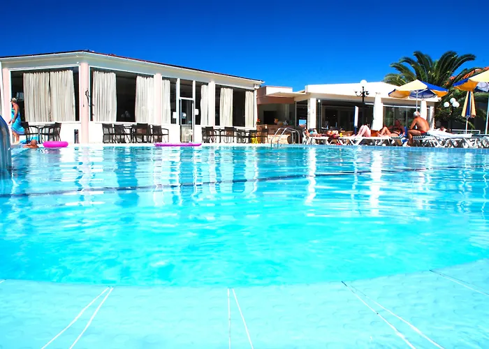 Admiral De Luxe Hotel Argassi