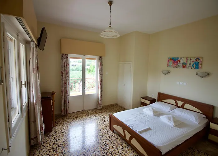 Lorenzo House Apartments Lassi 