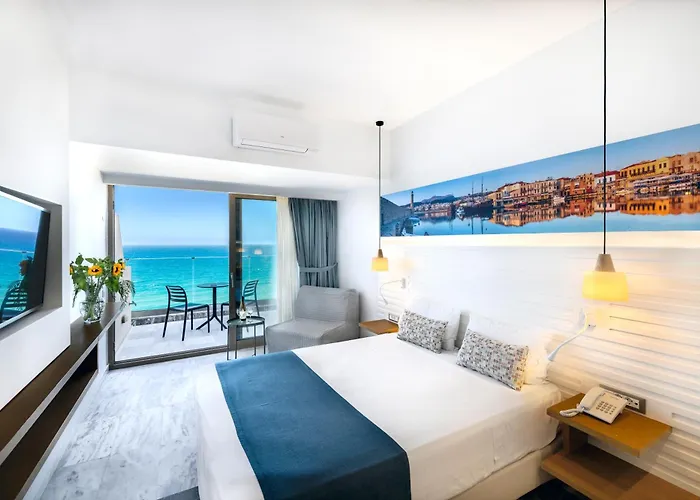 Archipelagos Hotel Rethymnon