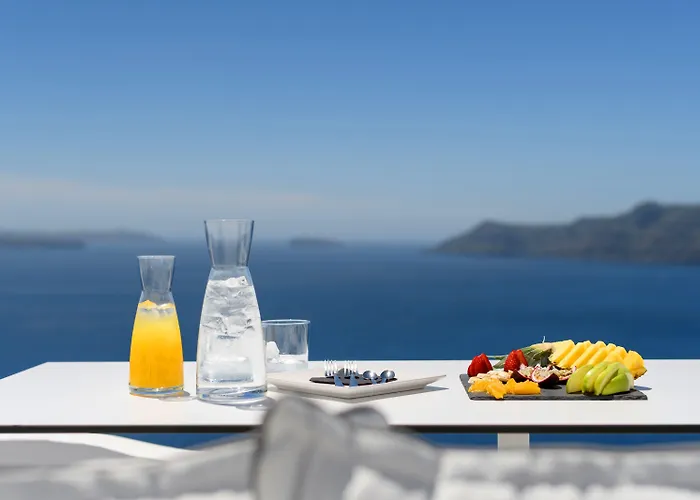 Echoes Luxury Suites (Adults Only) Oia 