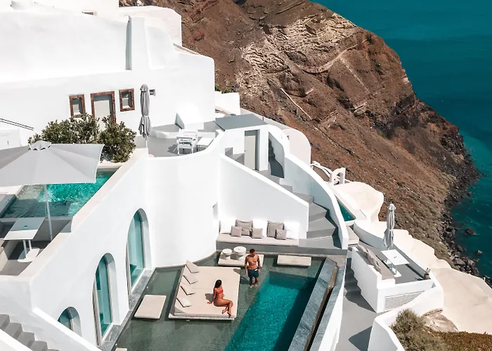 Echoes Luxury Suites (Adults Only)