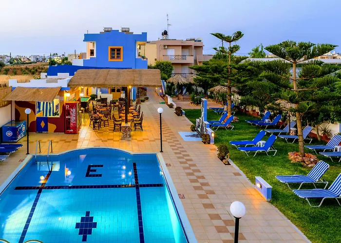 Eltina Apartments Malia