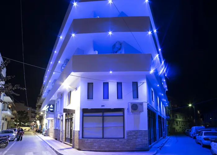 Naiades Marina Hotel (Adults Only) Agios Nikolaos 