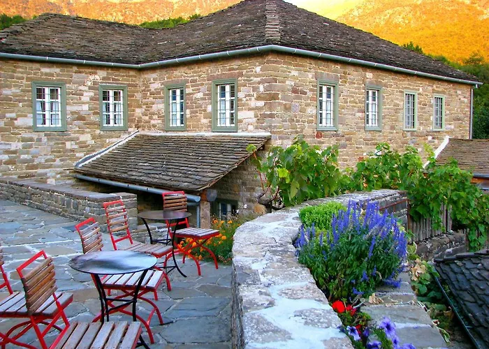 Papaevangelou Hotel